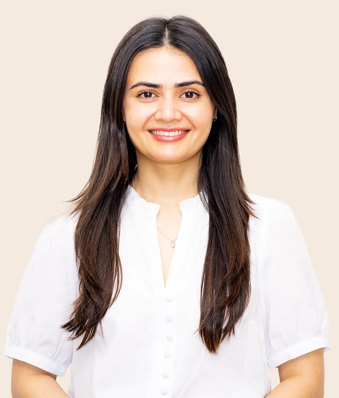 Dr. Ayesha Panta from Dapto Dentists.
