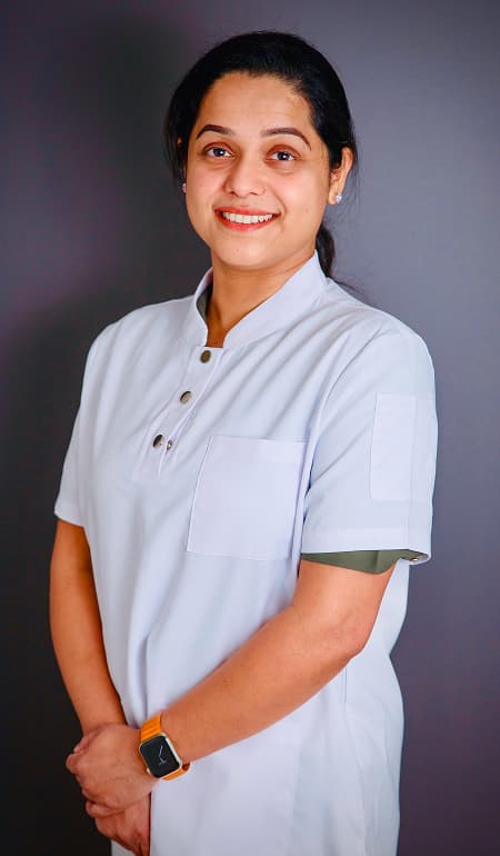 Dr. Beena Kurian from Dapto Dentists.