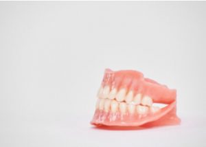 false teeth dentures cleaning dapto